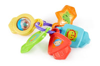 Fisher-Price Shapes & Colors Keys