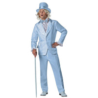 Rasta Imposta Men's Goofball Tuxedo, Blue, One Size