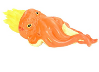 Wild Republic Discovery Squad Torch Octopus Novelty Light Up Torch