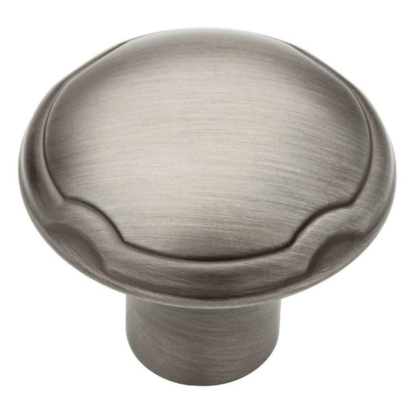 Liberty P23120-904-CP 1-1/4-Inch Theo Kitchen Cabinet Knob Hardware Included