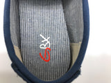 GBX Harpoon Canvas Casual Athletic Loafer Shoes 00558121 Navy Blue, 9 M US