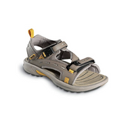 Teva Women's Sandals Kenetic Circuit Shoes in Walnut - NEW, Discontinued - US 7