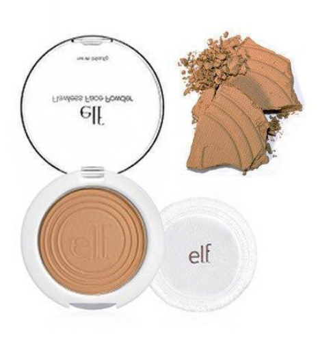 e.l.f. Flawless Face Powder, Toffee, 0.18 Ounce 