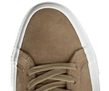 Converse One Star Ox Low Suede 153965C Sandy Brown White Mens 5 Womens 6.5