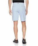 Columbia Men's Super Bonehead Ii Shorts, White Cap Mid Gingham, 42 x 6