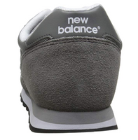 New Balance Men's ML373 Casual Classic Running Shoe, Grey/Silver, 9.5 D US