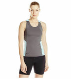 Pearl Izumi - Ride Women's Journey Tank Top, Shadow Grey, X-Small