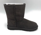 UGG Kid's Classic Boots, Chocolate Brown, Big Kid Size 4 - New In Box