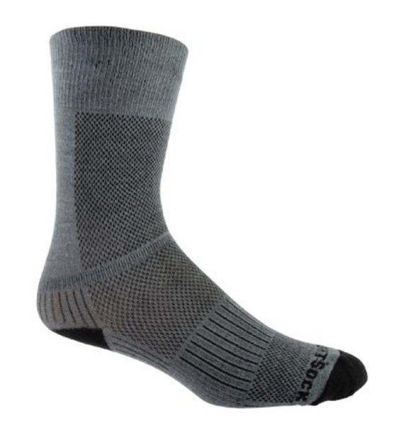 Wrightsock DL Coolmesh II Crew, Large