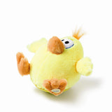 DEMDACO Plush Toy, Giggaloos Duck