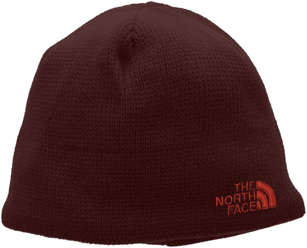The North Face Unisex Bones Beanie Sequoia Red One Size