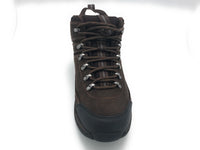 Eastland Men's Rainier Rubber Mid Heigh Hiking Boot, Brown Oiled, 9 D US