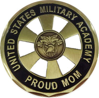 Military Academy West Point Proud Mom Challenge Coin