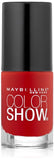 Maybelline New York Color Show Nail Lacquer, An Old Flame, 0.23 Fluid Ounce