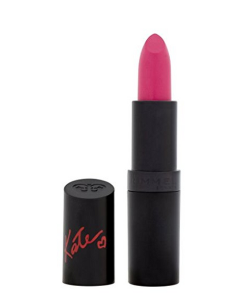 Rimmel London Lasting Finish Lipstick by Kate # 36 Bright Pink