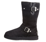 UGG Australia Womens Sutter Boot Black Size 9