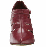 Bella Vita Women's Dylan, Burgundy Leather 8.5 N US