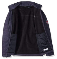 32 DEGREES - Weatherproof Big Boys' Outerwear Jacket - Charcoal Heather - 14/16