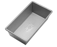 USA Pan Bakeware Aluminized Steel 1 Pound Loaf Pan