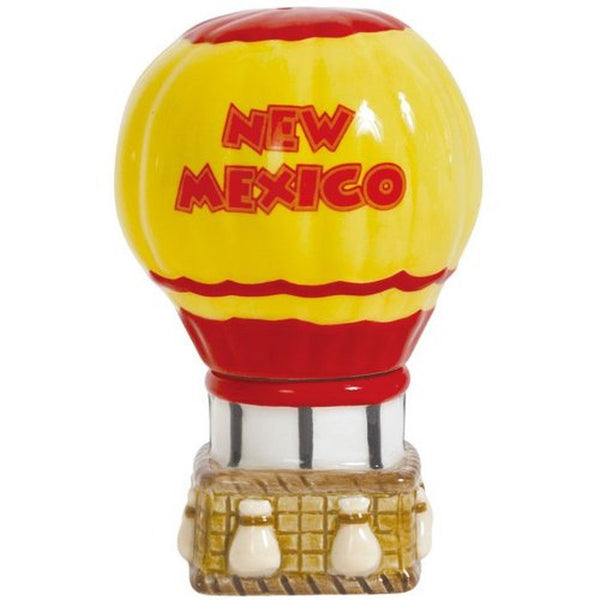 Westland Giftware Magnetic Ceramic Salt and Pepper Shaker Set, Mwah New Mexic...