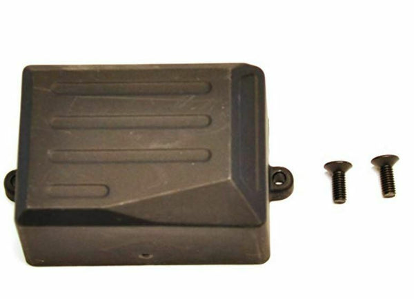 Team C Racing T02162 Receiver Box for 2WD