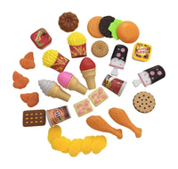 Party Food Play Set