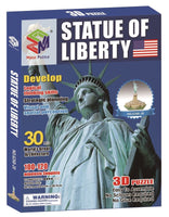 Magic Puzzle The Statue of Liberty, 30 Pieces
