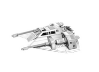 Fascinations Metal Earth Star Wars Snowspeeder 3D Metal Model Kit