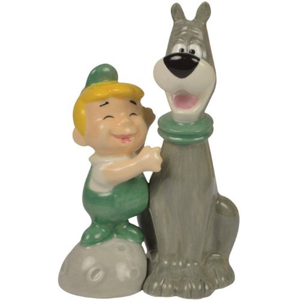 Westland Giftware The Jetsons Magnetic Elroy and Astro Salt and Pepper Shaker...