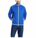 Clique Men's Craig Full-Zip Jacket, Royal Blue, XXX-Large