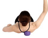 Body Back Company's RhinoPro Massage Balls 5-pack (Colors May Vary)