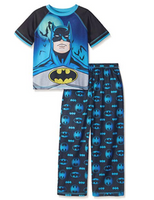 Batman Boys' 2 Piece Pant Set Medium