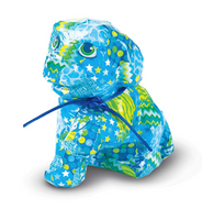 Melissa & Doug Decoupage Made Easy Puppy Paper Mache Craft Kit With Stickers