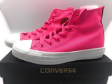 Converse Chuck Taylor All Star Mens Womens Hi Top, Pink, 4 Men / 6 Women