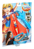 DC Super Hero Girls Slingshot Flying Supergirl Figure