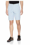 Columbia Men's Super Bonehead Ii Shorts, White Cap Mid Gingham, 42 x 6