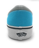 Vans Men's Era Two Tone Skate Shoe Sneaker, Aquarius Blue Gray 6 Mens 7.5 Womens