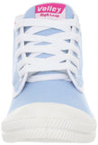 Volley Women's Hi Leap Shoe,Blue/Pink,8 M US