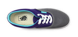 Vans Era Two Tone Skate Shoe Purple Gray Turquoise Mens 7.5 Womens 9