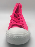 Converse Chuck Taylor All Star Mens Womens Hi Top, Pink, 4 Men / 6 Women