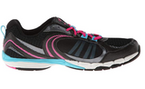 Ryka Women's Flextra Cross Training Shoes Black Pink 11 M US