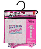 Komar K181291HK Hello Kitty 2pc PJ Set Pink S