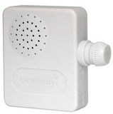 Dex Mommy Bear with Womb Sounds, Volume Control and Auto Shut-off