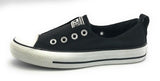 Converse Womens Chuck Taylor Goreline Slip-On Casual Shoes Black 6 M US