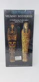 Mummy Mysteries Double Sided Jigsaw Puzzle Museum Of Fine Arts Boston Ankh Tabes
