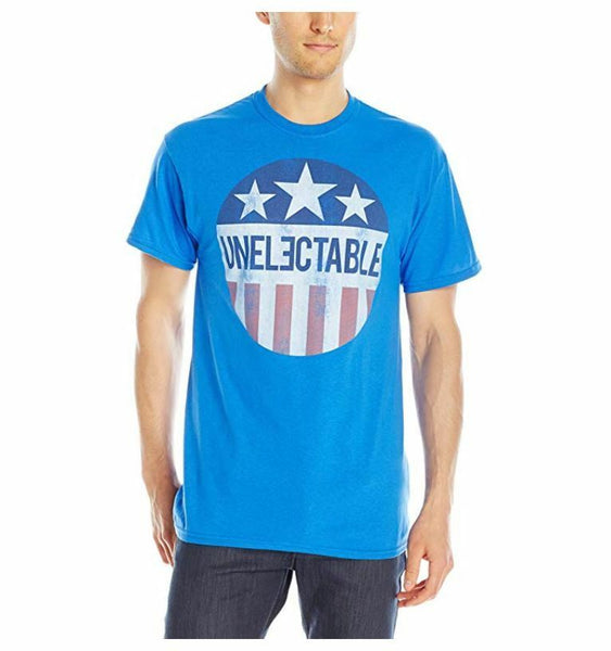 FREEZE - Men's Unelectable T-Shirt - Royal - Medium