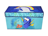 Disney Finding Dory Collapsible Storage Trunk - Great For Kids Toys