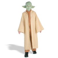 Rubie's Costume Co - Star Wars Yoda Deluxe Child Costume