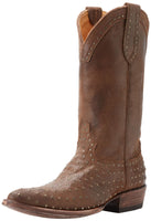 Old Gringo Men's Laguna Fashion Cowboy Boot, Chocolate Brown, 11.5 D US