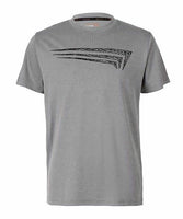 Copper Fit Big Boys' Short Sleeve Graphic T-Shirt, Iron/Gray Large (14/16)